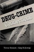 Cover: Drug-Crime Connections - Cambridge University Press