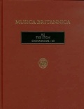 Cover: The Eton Choirbook III - Stainer & Bell Ltd