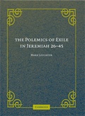 Cover: The Polemics of Exile in Jeremiah 26-45 - Cambridge University Press