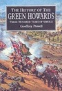 Cover: History of the Green Howards: Three Hundred Years of Service - Pen & Sword Books Ltd