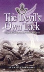 Cover: Devil's Own Luck: Pegasus Bridge to the Baltic 1944-45 - Pen & Sword Books Ltd