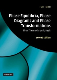 Abbildung von: Phase Equilibria, Phase Diagrams and Phase Transformations - Cambridge University Press