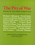 Cover: The Pity of War - Shepheard-Walwyn (Publishers) Ltd