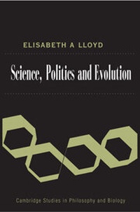 Enlarge image Cover: Science, Politics, and Evolution - Cambridge University Press