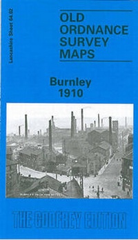 Abbildung von: Burnley 1910 - Alan Godfrey Maps