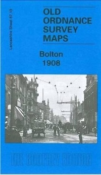 Abbildung von: Bolton 1908 - Alan Godfrey Maps