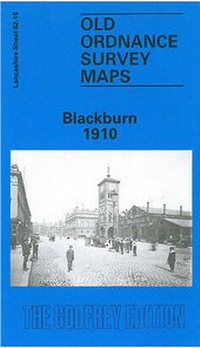 Abbildung von: Blackburn 1910 - Alan Godfrey Maps