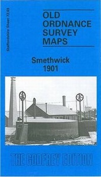 Abbildung von: Smethwick 1901 - Alan Godfrey Maps