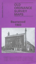 Cover: Bearwood 1903 - Alan Godfrey Maps