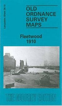 Abbildung von: Fleetwood 1910 - Alan Godfrey Maps