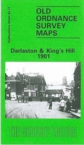Cover: Darlaston 1901 - Alan Godfrey Maps