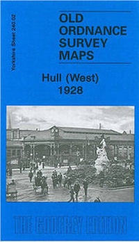 Abbildung von: Hull West 1928 - Alan Godfrey Maps