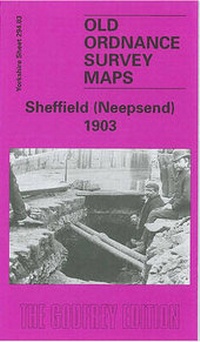 Abbildung von: Sheffield (Neepsend, Owlerton and Lower Walkley) 1903 - Alan Godfrey Maps