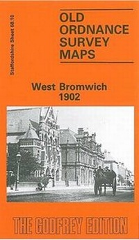 Abbildung von: West Bromwich 1902 - Alan Godfrey Maps