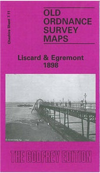 Abbildung von: Liscard and Egremont 1898 - Alan Godfrey Maps