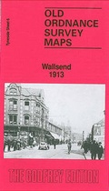 Cover: Wallsend 1913 - Alan Godfrey Maps