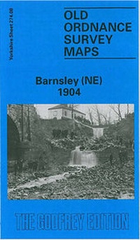 Abbildung von: Barnsley (North East) 1904 - Alan Godfrey Maps