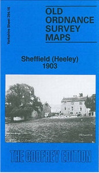 Abbildung von: Sheffield (Heeley) 1903 - Alan Godfrey Maps