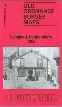 Abbildung von: Langley and Londonderry 1902 - Alan Godfrey Maps
