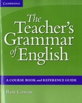 Cover: Teacher's Grammar of English with Answers - Cambridge University Press