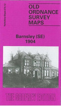 Abbildung von: Barnsley (South East) 1904 - Alan Godfrey Maps