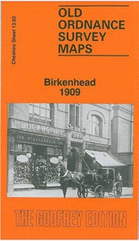 Abbildung von: Birkenhead 1909 - Alan Godfrey Maps