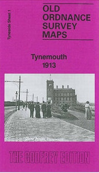 Abbildung von: Tynemouth 1913 - Alan Godfrey Maps