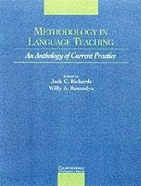 Enlarge image Cover: Methodology in Language Teaching - Cambridge University Press