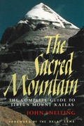 Cover: Sacred Mountain - East-West Publications (U.K.) Ltd