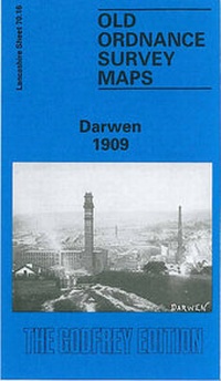Abbildung von: Darwen 1909 - Alan Godfrey Maps