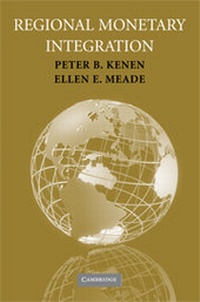 Enlarge image Cover: Regional Monetary Integration - Cambridge University Press
