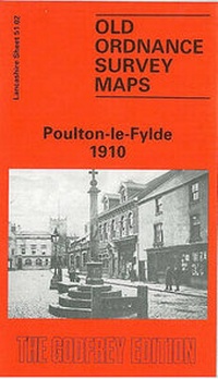 Abbildung von: Poulton-le-Fylde 1910 - Alan Godfrey Maps