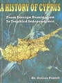 Cover: History of Cyprus - East-West Publications (U.K.) Ltd