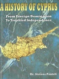 Cover: History of Cyprus - East-West Publications (U.K.) Ltd