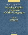 Cover: The Cambridge Guide to Teaching English to Speakers of Other Languages - Cambridge University Press