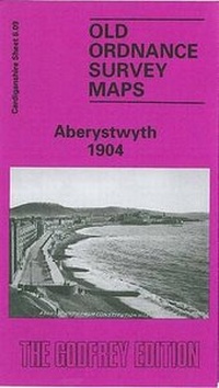 Abbildung von: Aberystwyth 1904 - Alan Godfrey Maps