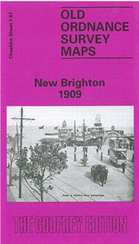 Abbildung von: New Brighton 1909 - Alan Godfrey Maps