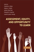 Abbildung von: Assessment, Equity, and Opportunity to Learn - Cambridge University Press