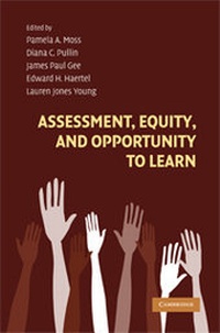 Abbildung von: Assessment, Equity, and Opportunity to Learn - Cambridge University Press