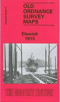 Abbildung von: Elswick 1913 - Alan Godfrey Maps