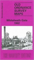 Cover: Whiteheath Gate 1902 - Alan Godfrey Maps