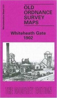 Abbildung von: Whiteheath Gate 1902 - Alan Godfrey Maps