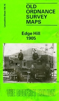 Abbildung von: Edge Hill 1905 - Alan Godfrey Maps