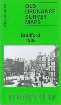 Abbildung von: Bradford 1906 - Alan Godfrey Maps