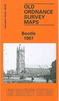 Abbildung von: Bootle 1907 - Alan Godfrey Maps