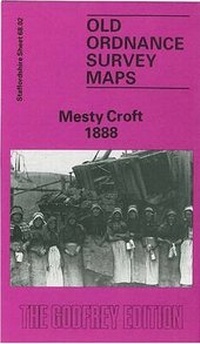 Abbildung von: Mesty Croft 1888 - Alan Godfrey Maps