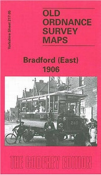 Abbildung von: Bradford (East) 1906 - Alan Godfrey Maps