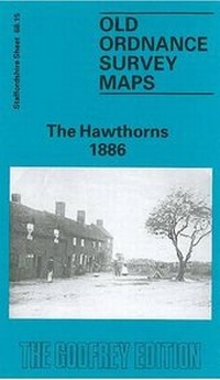 Abbildung von: The Hawthorns 1886 - Alan Godfrey Maps