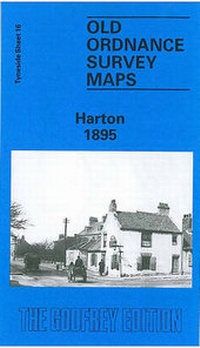 Abbildung von: Harton 1895 - Alan Godfrey Maps