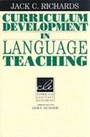 Cover: Curriculum Development in Language Teaching - Cambridge University Press